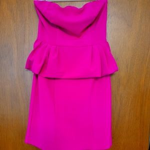 Express Pink Dress